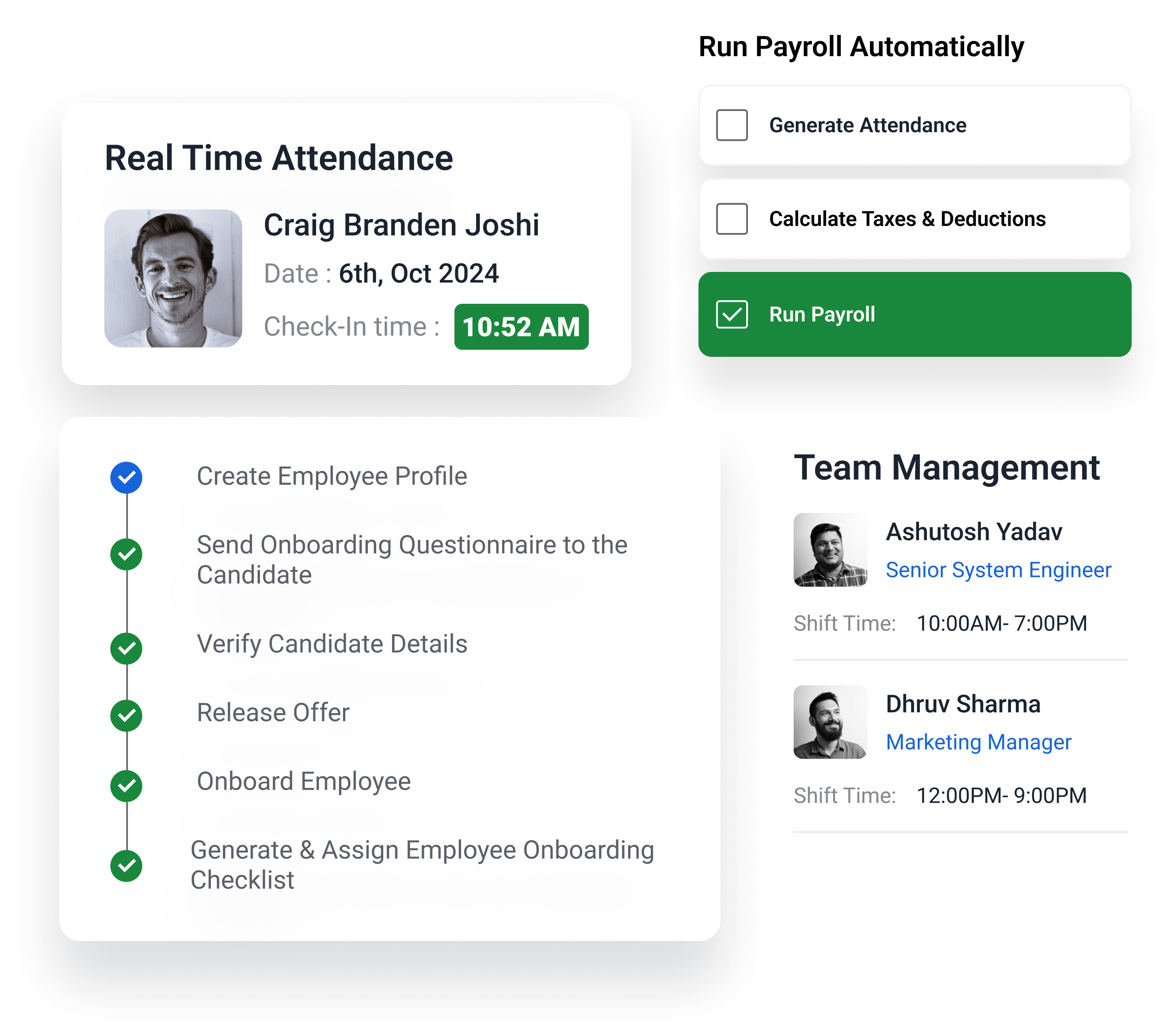 Employee Onboarding Software