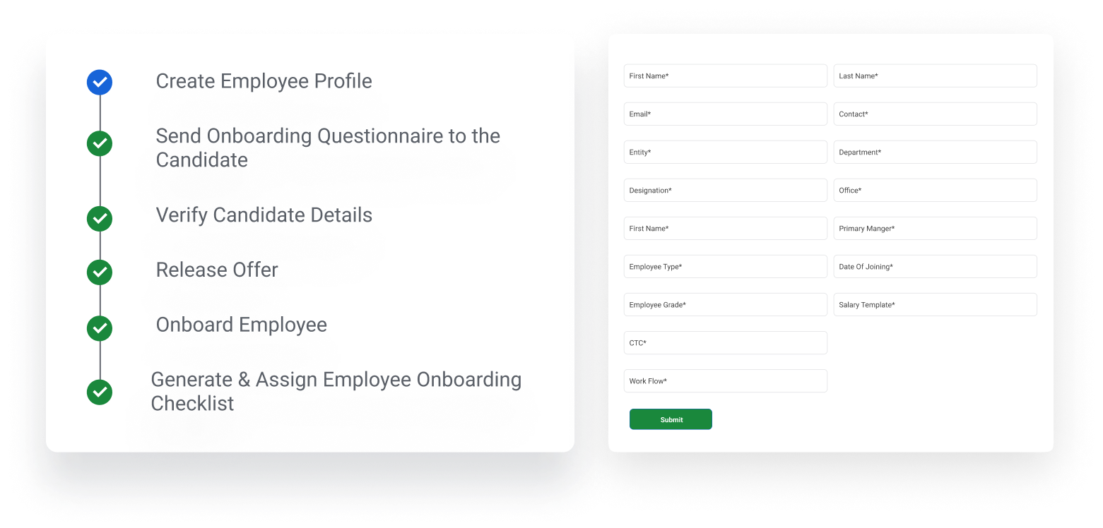 Employee Onboarding Software