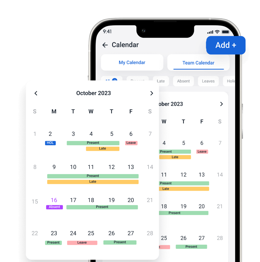 Shared Calendar Access